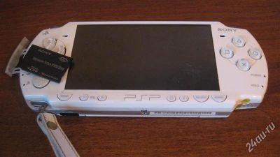 Лот: 1269309. Фото: 1. SONY PSP Slim. Игровые приставки, консоли