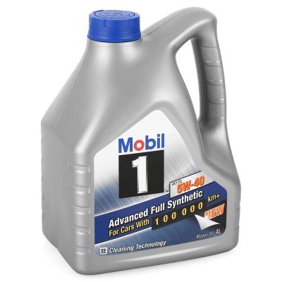 Лот: 10372354. Фото: 1. Масло моторное Mobil 1 FS x1 5w40... Масла, жидкости