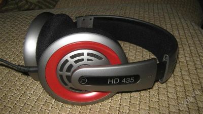 Лот: 795234. Фото: 1. Sennheiser HD435. Наушники, гарнитуры