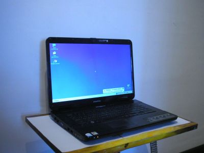Лот: 7768645. Фото: 1. Ноутбук Acer eMachines G525 с... Ноутбуки