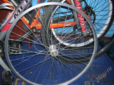 Лот: 671941. Фото: 1. Переднее колесо x-rims z1000 ETRTO... Запчасти
