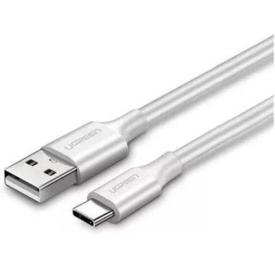 Лот: 21437987. Фото: 1. Кабель UGREEN USB-A 2.0 to USB-C... Шлейфы, кабели, переходники