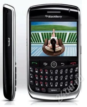 Лот: 126384. Фото: 1. blackberry 8900 curve(wifi+gps... Смартфоны