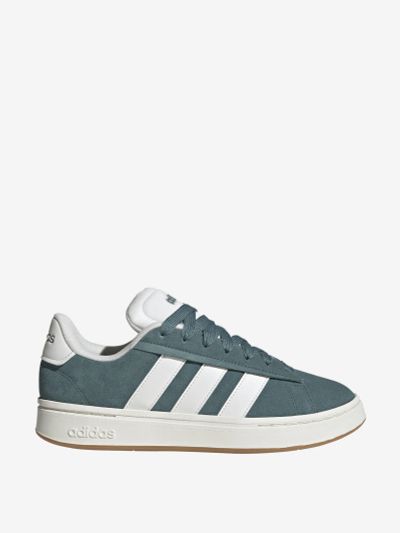 Лот: 25555517. Фото: 1. Кеды мужские Adidas Grand Court... Кеды, кроссовки, слипоны