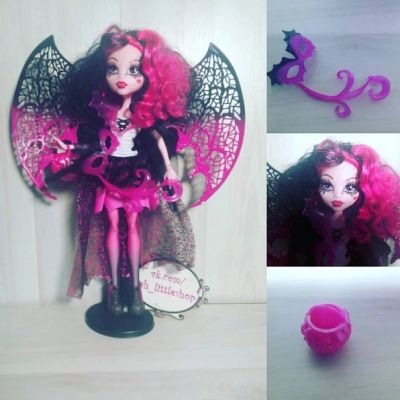 Лот: 2484430. Фото: 1. Monster high Школа Монстров Ghouls... Куклы и аксессуары