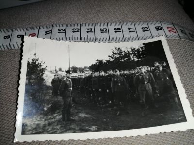 Лот: 18631914. Фото: 1. фото немецко-фашитских военных... Фотографии