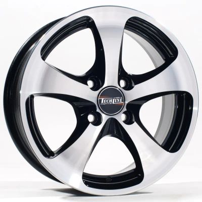 Лот: 20663048. Фото: 1. Диск Tech Line 403 5,5 x 14 5... Диски
