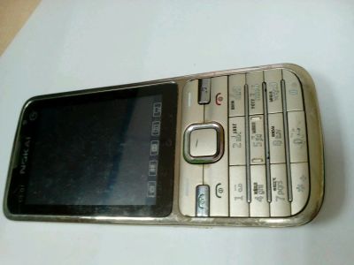 Лот: 10929575. Фото: 1. №905 . Телефон Nokia C3-01 копия... Кнопочные мобильные телефоны