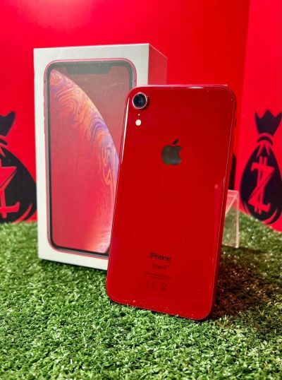 Лот: 19497694. Фото: 1. Смартфон Apple iPhone Xr 64 ГБ... Смартфоны