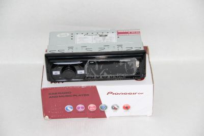 Лот: 10749222. Фото: 1. Новая автомагнитола Pioneer 1... Автомагнитолы
