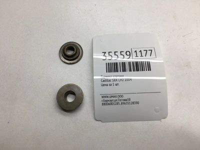 Лот: 20387509. Фото: 1. Тарелка клапана Cadillac Srx 2004... Двигатель и элементы двигателя