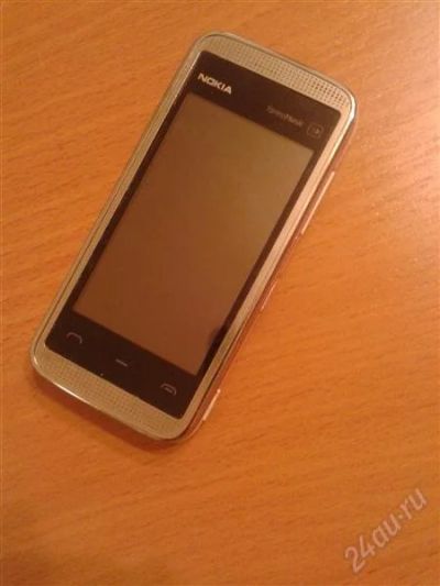 Лот: 2334972. Фото: 1. Nokia 5530 illuvial pink неисправный... Кнопочные мобильные телефоны