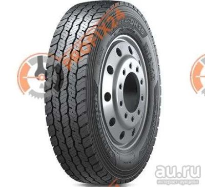Лот: 13287623. Фото: 1. Автошина HANKOOK DH35 12PR 215... Шины