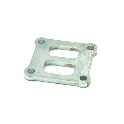 Лот: 25713799. Фото: 1. Фланец под турбину Toyota CT26... Двигатель и элементы двигателя