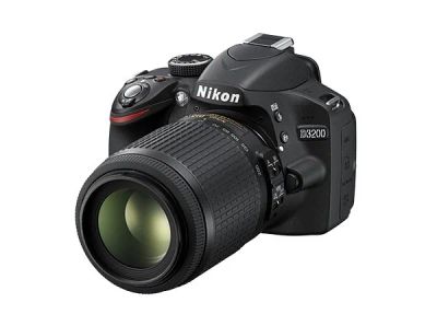 Лот: 4700529. Фото: 1. Продам фотоаппарат Nikon D3200... Цифровые компактные