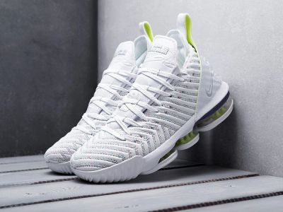 Лот: 17095118. Фото: 1. Кроссовки Nike Lebron XVI (15951... Кеды, кроссовки, слипоны