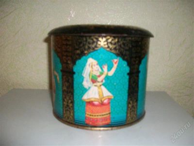 Лот: 1366844. Фото: 1. банка. Другое (домашний быт)