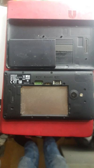Лот: 11859084. Фото: 1. Nokia Rm1030. Дисплеи, дисплейные модули, тачскрины