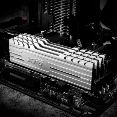 Лот: 15149732. Фото: 1. 16Gb DDR4-3000 CL16 A-Data XPG... Оперативная память