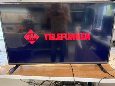 Лот: 17654758. Фото: 1. Телевизор Telefunken TF-LED39S62T2. Телевизоры