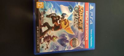 Лот: 16628998. Фото: 1. Ratchet & Clank / Рэтчет и клэнк... Игры для консолей
