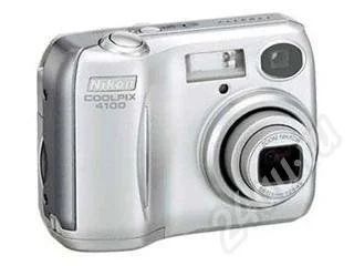 Лот: 295566. Фото: 1. Nikon coolpix 4100. Цифровые компактные