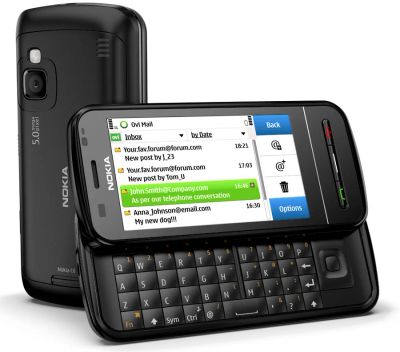 Лот: 7451935. Фото: 1. Nokia C6 обмен. Смартфоны