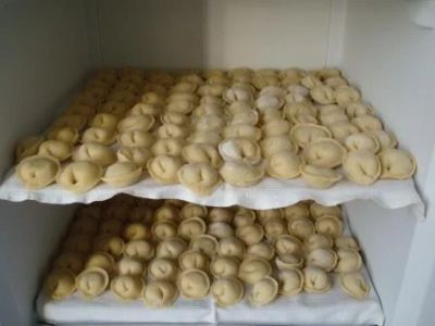 Лот: 5104987. Фото: 1. пельмени домашние! очень вкусные... Полуфабрикаты