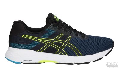 Лот: 12641669. Фото: 1. Беговые кроссовки ASICS GEL PHOENIX... Кеды, кроссовки, слипоны