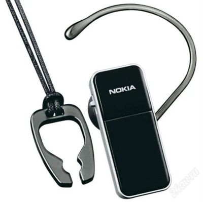 Лот: 2774427. Фото: 1. Bluetooth гарнитура Nokia BH 700. Красноярск