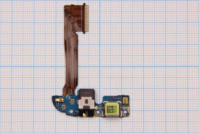 Лот: 12247327. Фото: 1. Шлейф HTC One M8 Dual на системный... Шлейфы, разъёмы