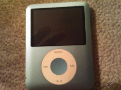 Лот: 2127889. Фото: 1. ipod 3 8GB. Плееры