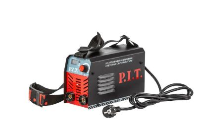 Лот: 25270013. Фото: 1. Сварочный аппарат P.I.T. PMI140-C1... Сварочные аппараты