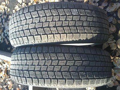 Лот: 1261339. Фото: 1. 215\60\16 Bridgestone blizzak... Шины