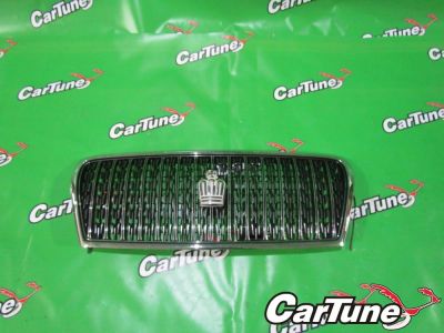 Лот: 10538945. Фото: 1. решетка радиатора toyota crown... Кузов