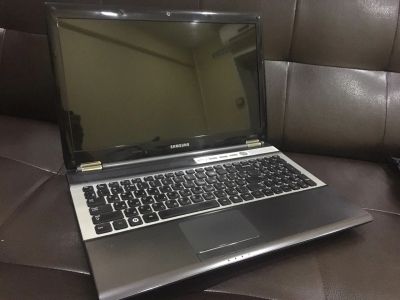 Лот: 14847660. Фото: 1. ноутбук samsung rf511 i5,ddr3... Ноутбуки