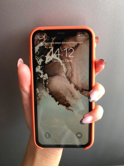 Лот: 17582775. Фото: 1. iPhone 11 Black 64GB. Смартфоны