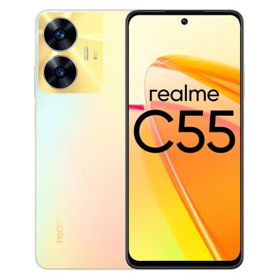 Лот: 21171350. Фото: 1. Смартфон Realme C55 8/256 GB NFC... Смартфоны