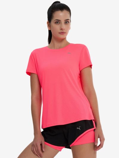 Лот: 23336630. Фото: 1. Футболка женская PUMA Velocity... Другое (спортивная одежда)