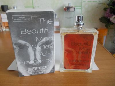 Лот: 11704291. Фото: 1. Intelligence & Fantasy The Beautiful... Женская парфюмерия