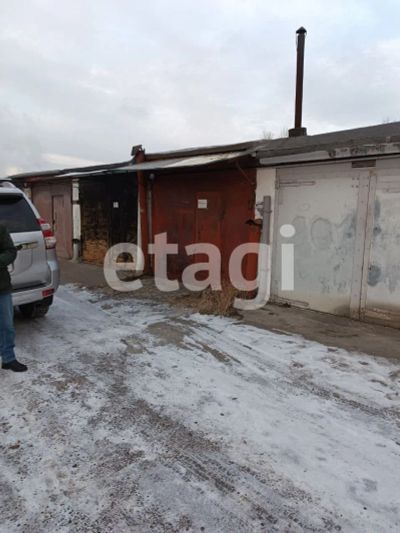 Лот: 25299444. Фото: 1. гараж , Красноярск Парашютная... Гаражи, парковочные места