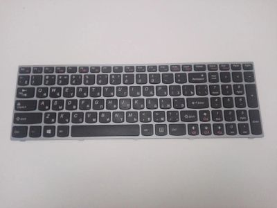 Лот: 10963756. Фото: 1. Клавиатура ноутбука Lenovo b5400... Клавиатуры для ноутбуков