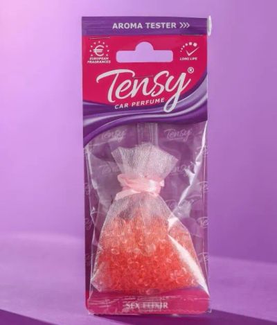 Лот: 23964799. Фото: 1. Ароматизатор Tensy мешочек TTE... Ароматизаторы