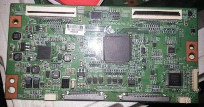Лот: 5702083. Фото: 1. T-con 3drmb4c4lv0.2 тв Grundig... Печатные платы