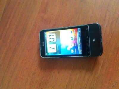 Лот: 5876195. Фото: 1. Смартфон HTC Legend A6363 (легенда... Смартфоны