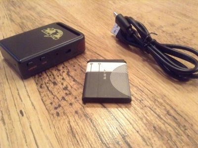 Лот: 7502941. Фото: 1. гпс трекер маяк gps tracker tk-102... GPS-навигаторы