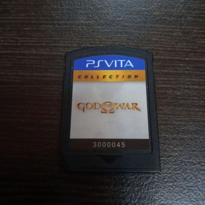 Лот: 17535855. Фото: 1. God of War Collection. Лицензионный... Игры для консолей