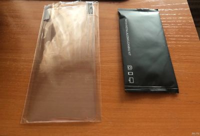 Лот: 13399569. Фото: 1. Защитная плёнка на Samsung Galaxy... Дисплеи, дисплейные модули, тачскрины