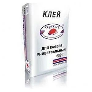 Лот: 18186301. Фото: 1. Клей "Геркулес" Универсал 25 кг... Смеси, шпатлевки, цемент