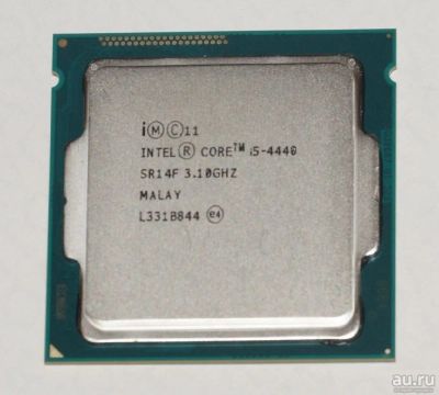 Лот: 18007634. Фото: 1. CPU Socket 1150 Core i5-4440 OEM... Процессоры